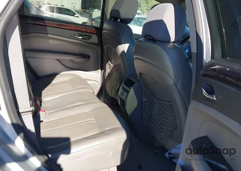 2012 Cadillac Srx Luxury Collection from USA, damaged, VIN 3GYFNAE38CS517526